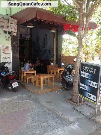 Sang quán cafe quận 12