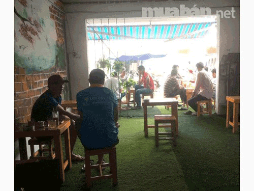 Sang quán cafe Quận 12