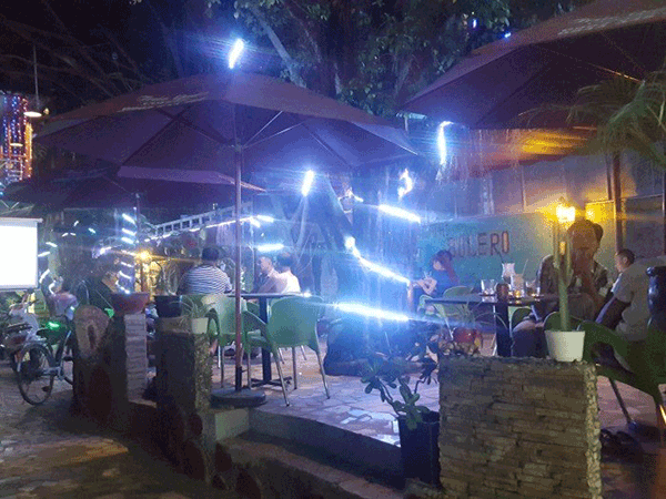 Sang gấp quán cafe Quận 12