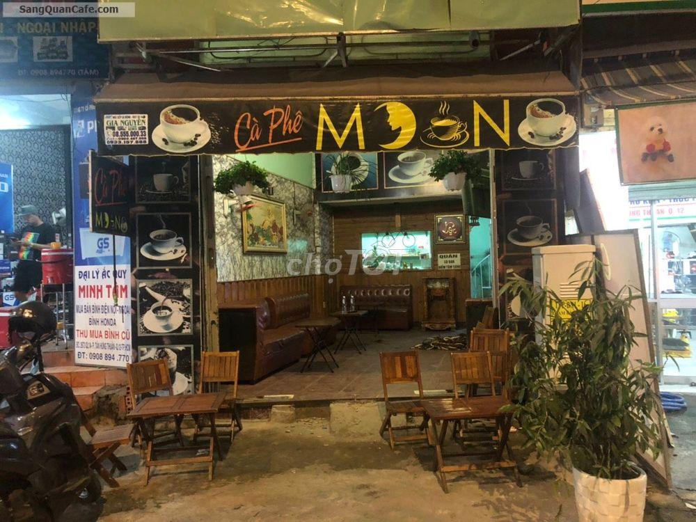 Sang quán Café quận 12 giá hợp lý