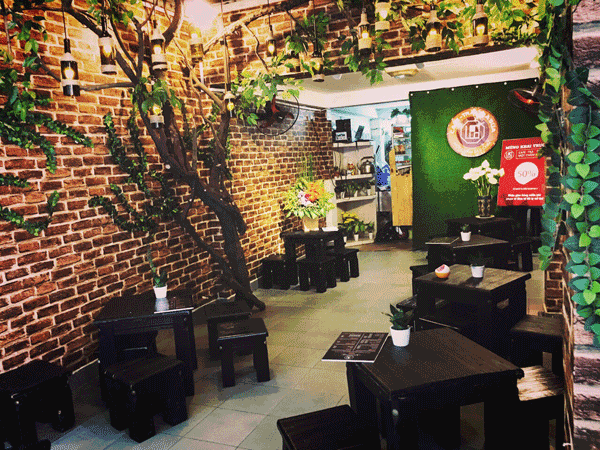 Sang quán cafe Quận 3