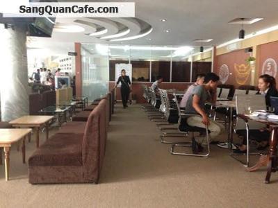 Sang quán cafe Quận 3