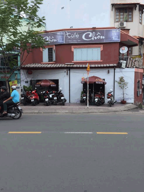 Sang quan cafe quận 3