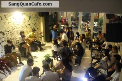 Sang quán cafe Quận 3