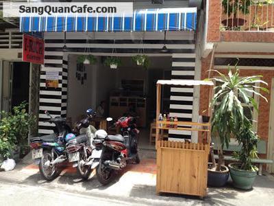 Sang quán cafe Quận 4