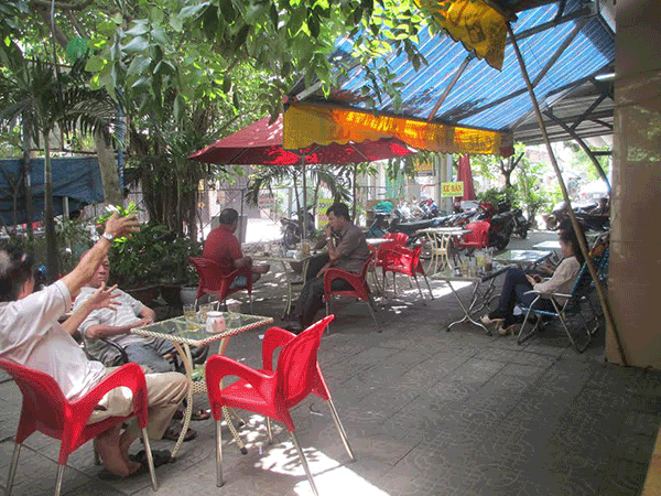 Sang Quán Cafe Quận 6