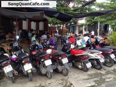 Sang quán cafe quận 6