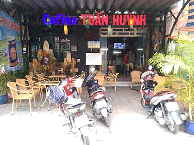 Sang Quán cafe Quận 6