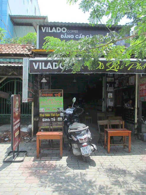 Sang Quán Cafe Quận 7