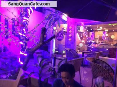 Sang quán cafe Quận 7