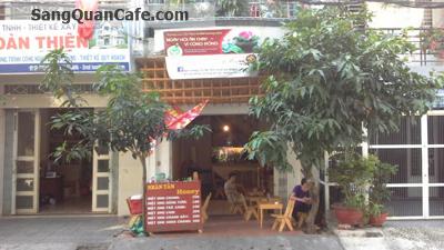 Sang quán cafe quận 7