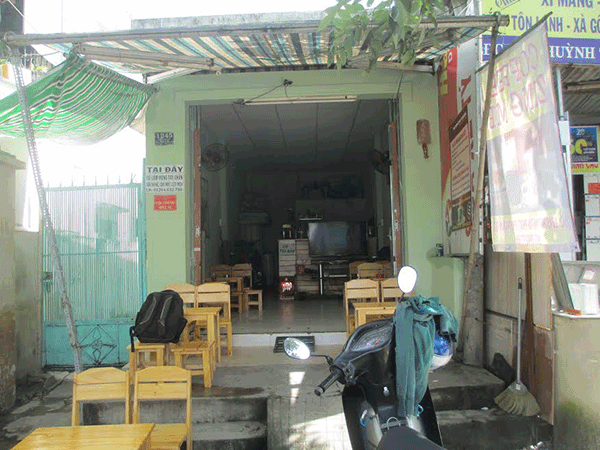 Sang Quán Cafe quận 7