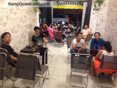 Sang quán cafe quận 8