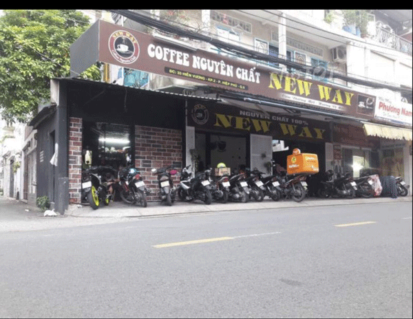 Sang quán cafe Quận 9