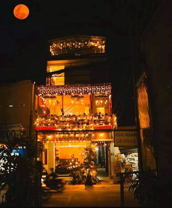 Sang quán cafe Quận 9