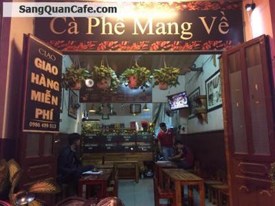 Sang quán cafe Quận 9