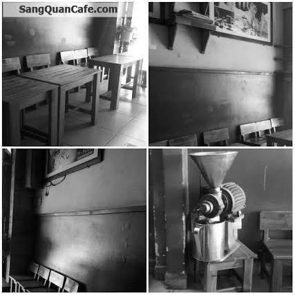 Sang quán cafe Quận 9