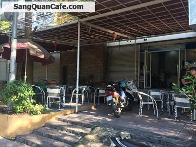 Sang quán cafe chung cư Man Thiện quận 9