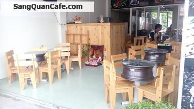 Sang quán cafe Quận 9