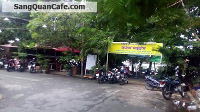 Sang quán cafe, quán ăn ven sông Sài Gòn