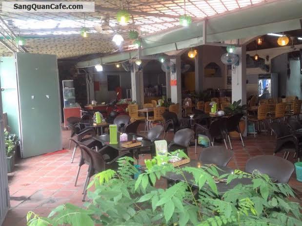 Sang Quán ăn  - cafe  view đẹp  quận Thủ Đức