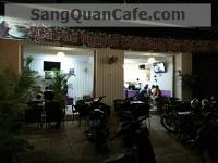 Sang quán cafe quận Bình Tân.