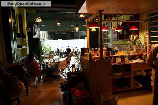 Sang quán cafe Quận Bình Tân