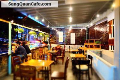 Sang quán cafe Quận Bình Thạnh