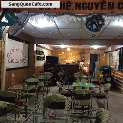 Sang quán cafe Quận Bình Thạnh