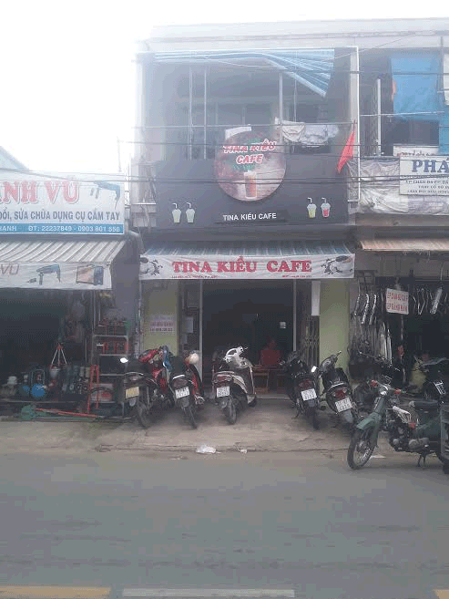 Sang quan cafe Quận Bình Thạnh