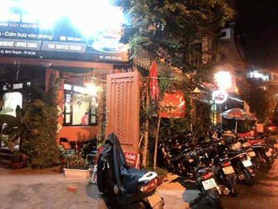 Sang quán cafe Quận Bình Thạnh