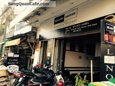 Sang quán cafe Quận Bình Thạnh