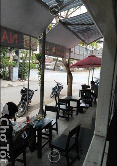 Sang quán cafe quận Bình Thạnh