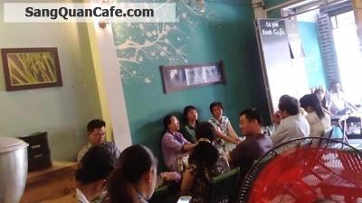 Sang quán cafe Quận Bình Thạnh.