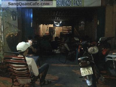 Sang quán cafe Quận Gò Vấp