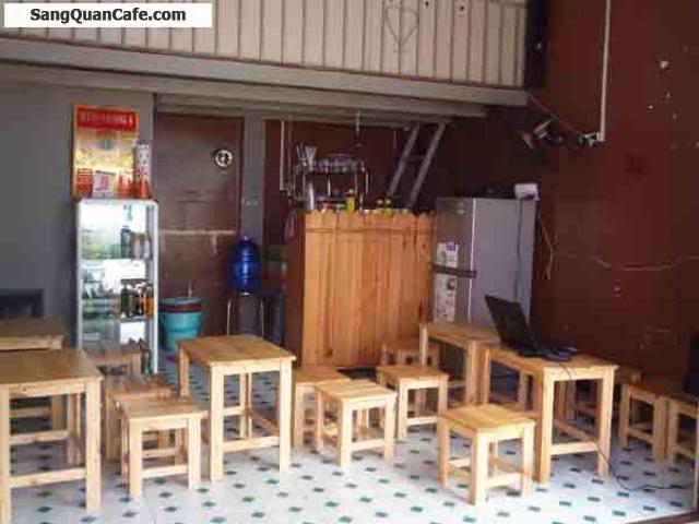 Sang quán cafe quận Gò Vấp