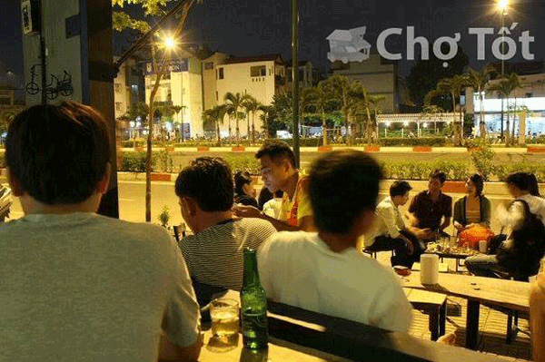 Sang quán cafe Quận Gò Vấp