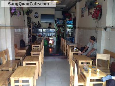 Sang quán cafe Quận Gò Vấp