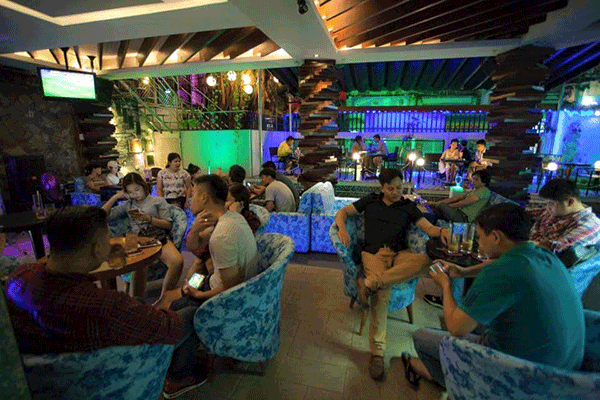 Sang Quán Cafe quận Gò Vấp