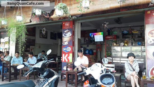 Sang Quán Cafe quận Gò Vấp