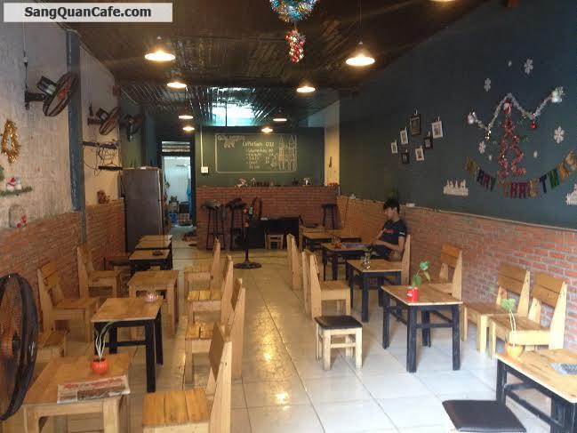 Sang quán cafe Quận Gò Vấp