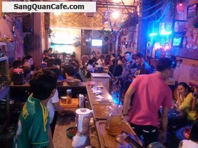 Sang quán cafe Quận Gò Vấp