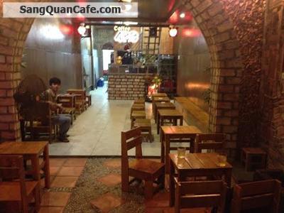 Sang quán cafe quận Gò Vấp