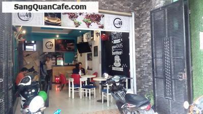 Sang quán Cafe đường Dường quảng Hàm quận Gò vấp