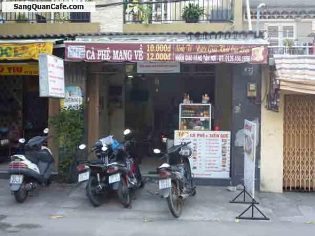 Sang quán cafe quận Gò Vấp