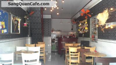 Sang quán cafe Quận Gò Vấp