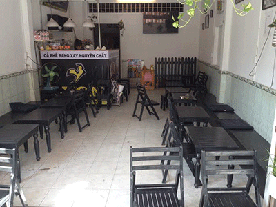 Sang quán cafe Quận Gò Vấp