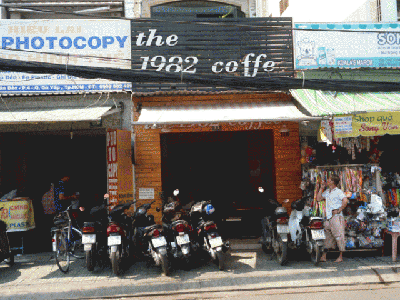 Sang quán cafe Quận Gò Vấp