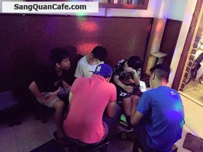 Sang quán cafe đường Trường Sa, Quận Phú Nhuận