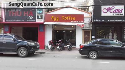 Sang quán cafe quận Phú Nhuận